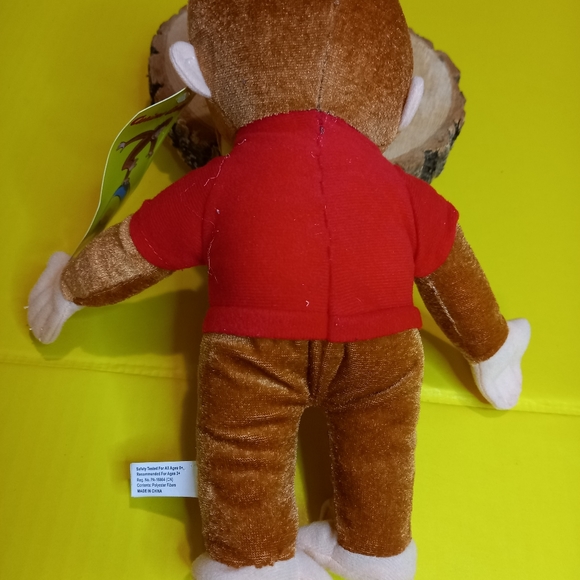 Curius George - Picture 2 of 4